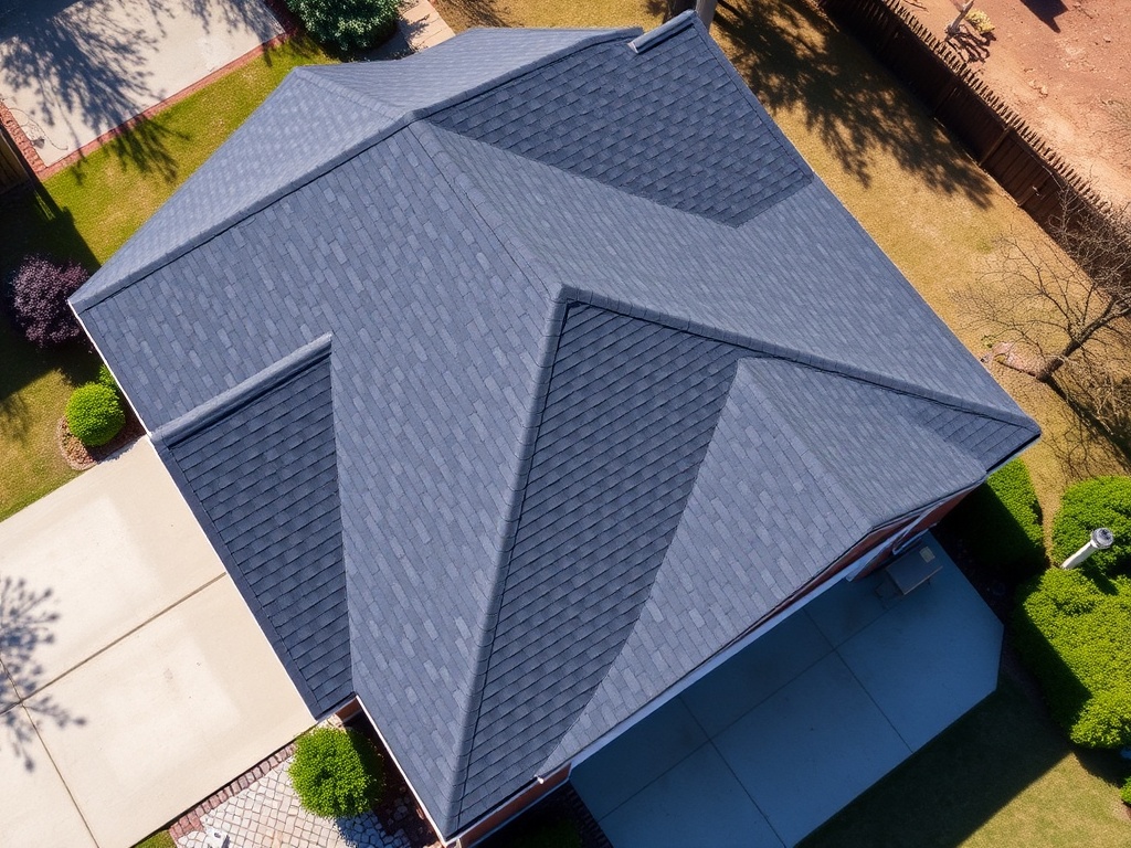 GAF Roofing on a South Brunswick home